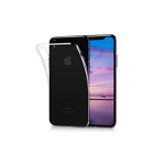 Husa pentru Apple iPhone X/iPhone XS, Silicon, Transparent, 42500.03