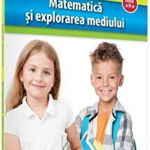 Matematica si explorarea mediului. Evaluare Nationala., Editura Gama, 6-7 ani +, Editura Gama