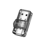 Adaptor USB LogiLink BT0054 USB-C - USB transparent (BT0054), LogiLink