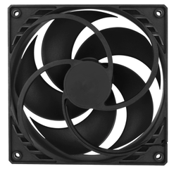 Ventilator 140 mm Arctic P14 Silent black black