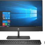 Desktop All-in-One HP 440 G5 Intel Core (9th Gen) i5-9500T 256GB SSD 8GB FullHD Win10 Pro Mouse+Tastatura DVD-RW 7em21ea