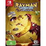 Joc Rayman Legends Definitive Edition - Rayman Legends Definitive Edition - Pentru Nintendo Switch, C&A Connect