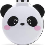 Perie de par cu oglinda White Panda, Legami