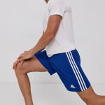 Pantaloni scurți Adidas adidas SQUADRA 21 Short GK9153 GK9153 albastru M, Adidas