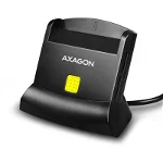 Card Reader Axagon CRE-SM2 USB-A SD microSD SmartCard SIM, Axagon