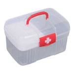 Cutie pentru medicamente First Aid Kit, 20 x 14 x 11 cm, General