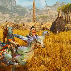 Joc Capcom PS5 Monster Hunter Wilds