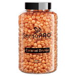 Ceara Epilat Elastica Premium SensoPRO Milano Caramel Brulee, 400g, SensoPRO Milano