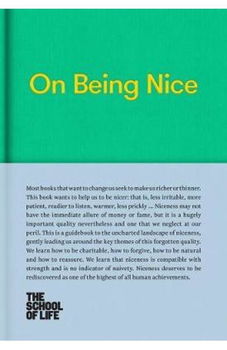 On Being Nice