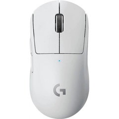 Mouse G PRO X SUPERLIGHT Wireless Gaming Alb, Logitech