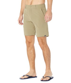 Imbracaminte Barbati adidas Packable 19quot Swim Shorts Orbit Green, adidas