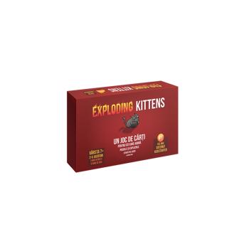 Joc Exploding Kittens