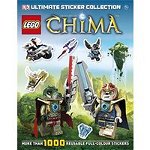 LEGO® Legends of Chima Ultimate Sticker Collection (Ultimate Stickers)