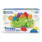 Joc de potrivire - Dinozaurul Steggy, Learning Resources