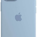 Husa Originala iPhone 13 Mini Apple Silicon, MagSafe, Blue Fog