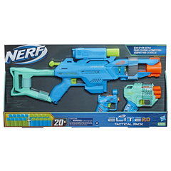 Nerf Set 3 Blastere Elite 2.0 Tactical Pack, Hasbro