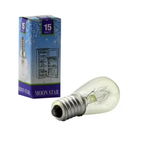 Set 50 Becuri universale pentru frigider sau lampa E14,15W, 230V, 