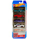 Set masinute Hot Wheels, Mud Studs, HTV40, 1:64 (5 modele), Hot Wheels