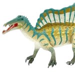 Figurina - Spinosaurus, Bej, 8 cm