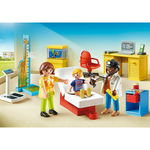Playmobil - Set cabinetul pediatrului