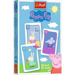 Carti de joc pacalici PEPPA PIG 08485, Viva Toys