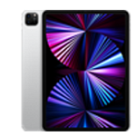Tableta Apple iPad Pro 11 (2021) 256GB Flash 8GB RAM WiFi + 5G Silver