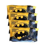 Cottonino Batman Servetele umede pentru copii, 72 buc x 4 buc