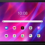 Yoga Tab 13, 13 inch Multi-touch, Snapdragon 870 5G 3.2 GHz Octa-Core, 8GB RAM, 128GB flash, HDMI-In, Wi-Fi, Bluetooth, Android 11, Shadows Black, Lenovo