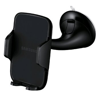 Suport auto universal Samsung EE-V200SABEGWW Universal pentru diagonala 4 - 5.7inch Black