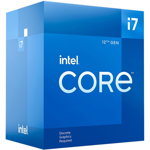 Procesor Core i7-12700F 2.1GHz 12-Core LGA1700 25MB BOX, Intel