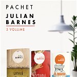 Pachet Julian Barnes 3 volume