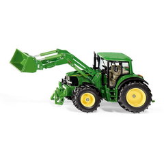 Tractor JohnDeere 6820 Siku1:32