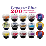 Capsule Lavazza Blue Duo Pack 200 buc, Lavazza