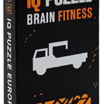 IQ Puzzle: Camion, -