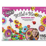 Set de constructie - Gears! Floral, Learning Resources
