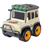 Little Tikes Big Adventurestm Stem Safari Suv (662140euc) 