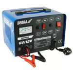 Redresor auto 6/12V 12-100Ah Dedra DEP010, DEDRA