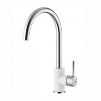 Baterie pentru chiuveta bucatarie neagra Alveus Elza, Alveus Baterie pentru chiuveta bucatarie neagra Alveus Elza, Alveus