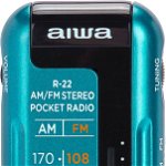 Radio Aiwa R-22TQ, Aiwa