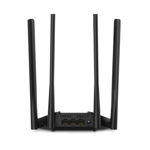 Router Wireless MERCUSYS MR30G, AC1200, Wi-Fi 5, Dual-Band, Gigabit, MERCUSYS