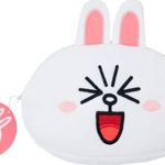 Penar - Line Friends - Bunny, Textil, Alb, Neechipat, Line Friends