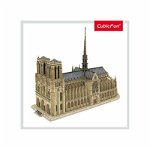 Puzzle 3D - Notre Dame | CubicFun, CubicFun