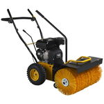 Texas Handy Sweep 650TG, Matura rotativa, benzina, 5CP, latime 600mm, Progarden