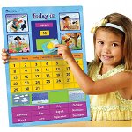 Calendar educativ magnetic, 