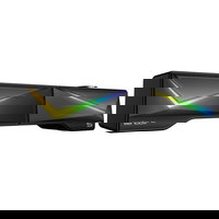 Serioux 2.0 X167 RGB Negru