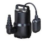 Pompa submersibila acvariu/fantana arteziana 3500 L/H cu senzor de nivel - BOYU, AQUA ZONIC