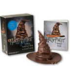 Harry Potter Talking Sorting Hat and Sticker Book: Which House Are You? (Harry Potter miniaturi Running Press)