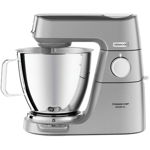 Robot de bucatarie Titanium Chef Baker 1200W Argintiu, KENWOOD