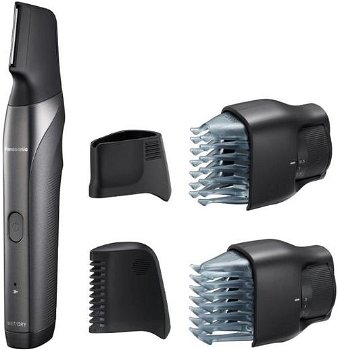 Panasonic ER-GY60-H503 Trimmer pentru barba si par corporal 3 in 1 + CADOU, Panasonic