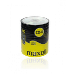 CD bulk 52x Maxell, maxell